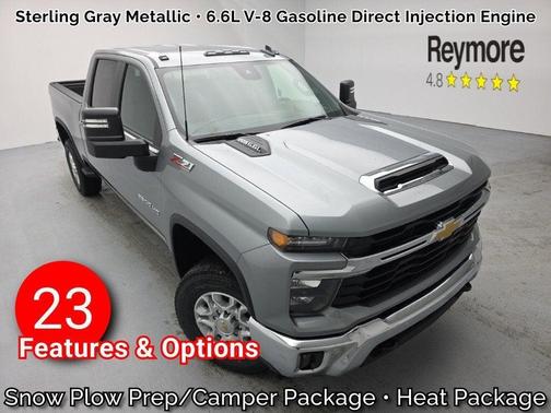 2026 Chevrolet Silverado 2500 LT