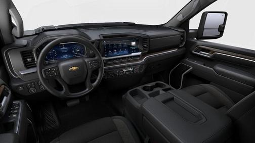 2026 Chevrolet Silverado 2500 LT