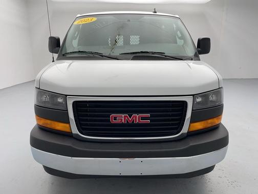 2023 GMC Savana 2500 Work Van