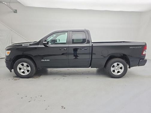 Diamond Black 2021 RAM 1500 Big Horn