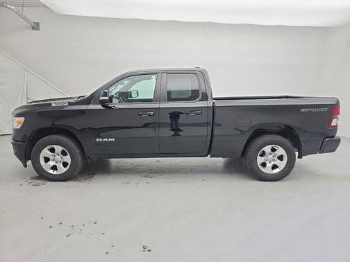 Diamond Black 2021 RAM 1500 Big Horn