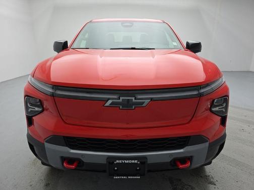 Habanero 2026 Chevrolet Silverado EV Trail Boss