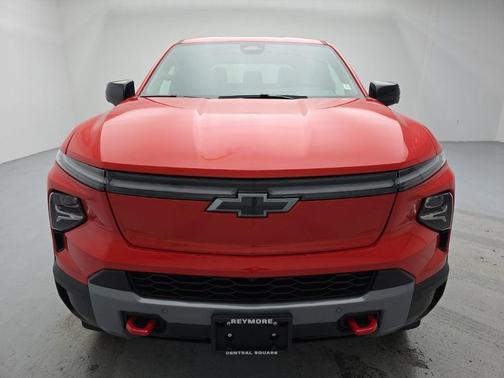 2026 Chevrolet Silverado EV Trail Boss