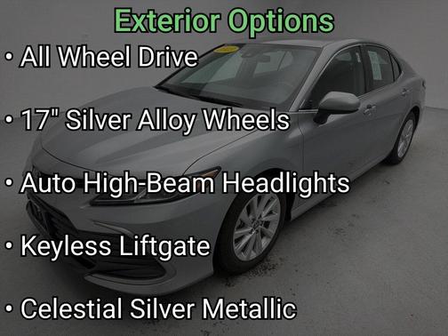 2023 Toyota Camry LE