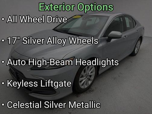 2023 Toyota Camry LE