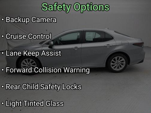 2023 Toyota Camry LE