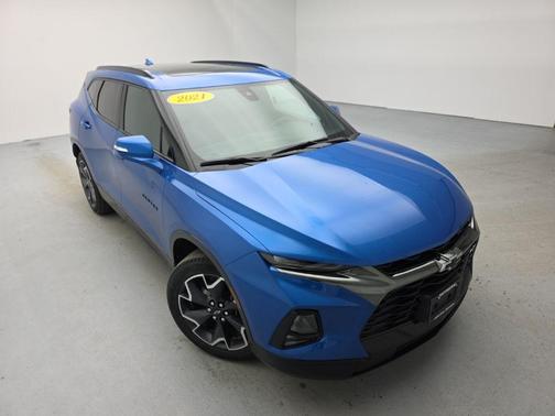 2021 Chevrolet Blazer RS