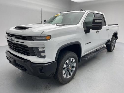 2024 Chevrolet Silverado 2500 Custom