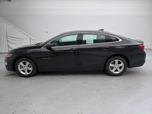 2020 Chevrolet Malibu 1LS