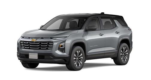 Sterling Gray Metallic 2026 Chevrolet Equinox LT