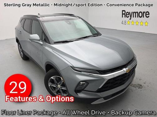 2026 Chevrolet Blazer LT