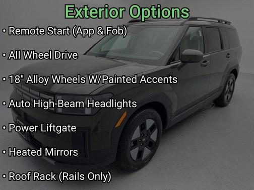 2024 Hyundai SANTA FE HEV SEL