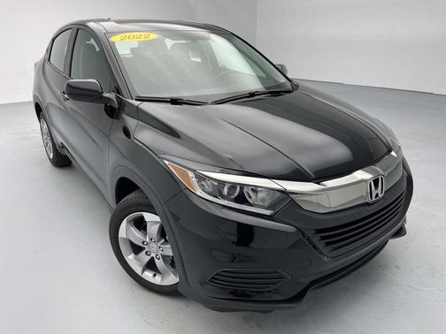 2022 Honda HR-V LX