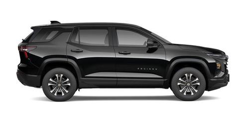 Mosaic Black Metallic 2026 Chevrolet Equinox LT
