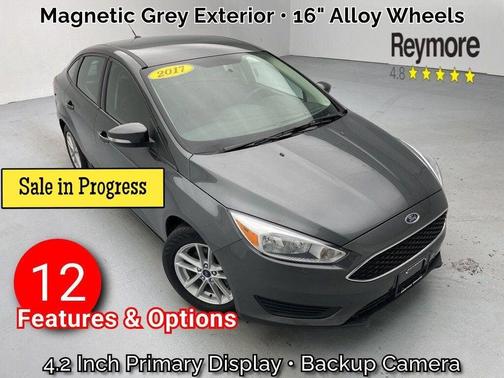 2017 Ford Focus SE