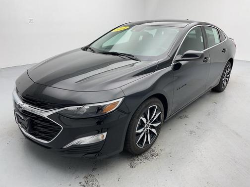 2024 Chevrolet Malibu RS