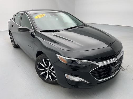 2024 Chevrolet Malibu RS