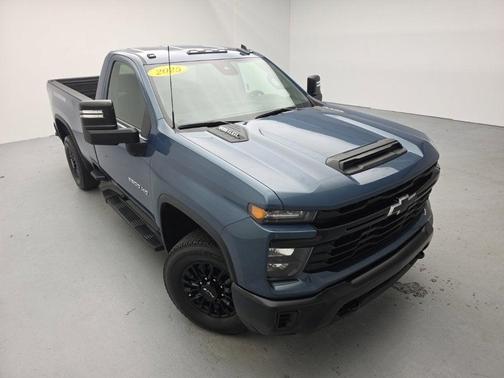 2025 Chevrolet Silverado 2500 WT