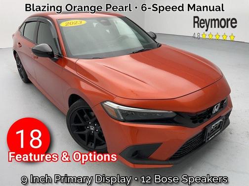 2023 Honda Civic Si Base