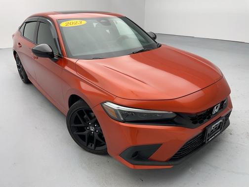 2023 Honda Civic Si Base