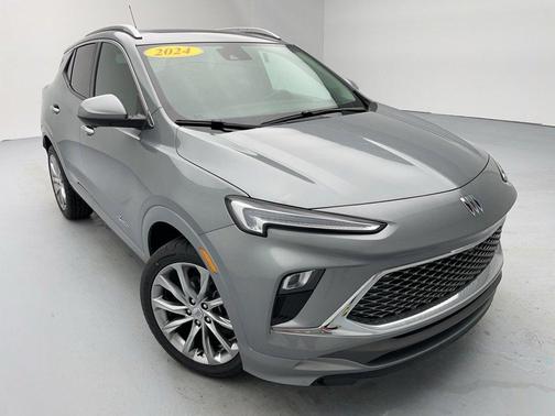 2024 Buick Encore GX Avenir