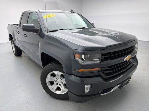 2019 Chevrolet Silverado 1500 LD LT