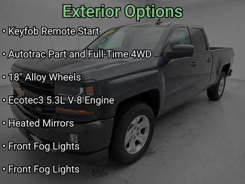 2019 Chevrolet Silverado 1500 LD LT