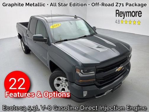 2019 Chevrolet Silverado 1500 LD LT