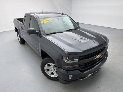 2019 Chevrolet Silverado 1500 LD LT