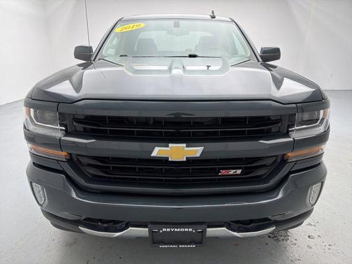 2019 Chevrolet Silverado 1500 LD LT