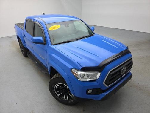 2020 Toyota Tacoma SR5