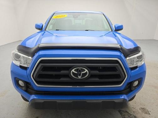 2020 Toyota Tacoma SR5