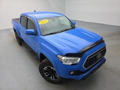 2020 Toyota Tacoma SR5