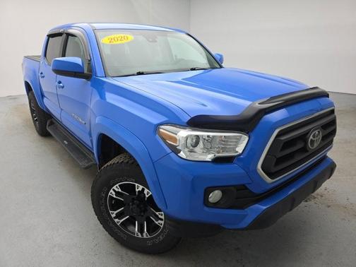 2020 Toyota Tacoma SR5