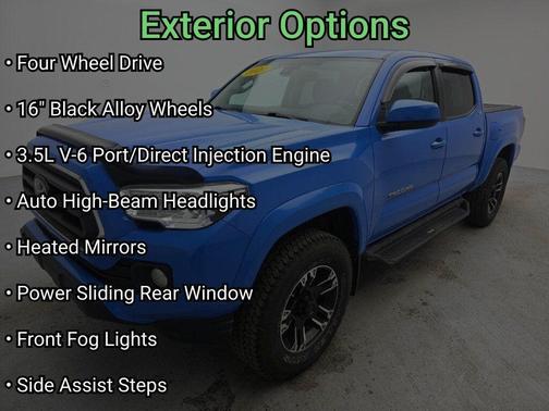 2020 Toyota Tacoma SR5