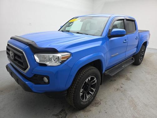 2020 Toyota Tacoma SR5