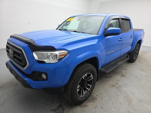 2020 Toyota Tacoma SR5