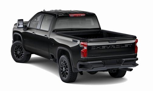 2026 Chevrolet Silverado 3500 LT