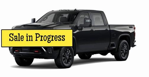 2026 Chevrolet Silverado 3500 LT