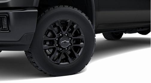 2026 Chevrolet Silverado 3500 LT