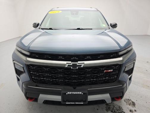 2024 Chevrolet Traverse Z71