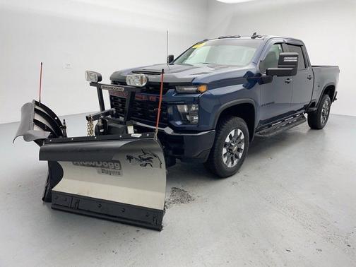 2022 Chevrolet Silverado 2500 Custom