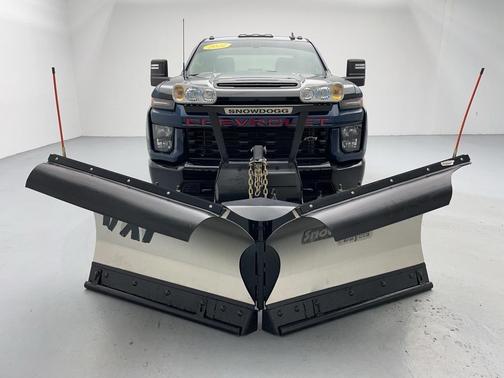 2022 Chevrolet Silverado 2500 Custom