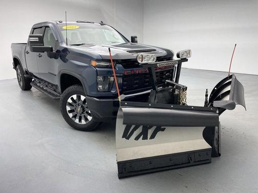 2022 Chevrolet Silverado 2500 Custom