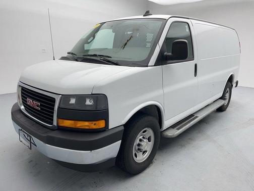2023 GMC Savana 2500 Work Van