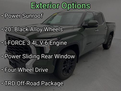 2022 Toyota Tundra Limited