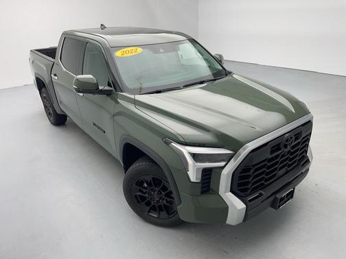 2022 Toyota Tundra Limited