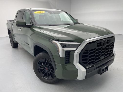 2022 Toyota Tundra Limited
