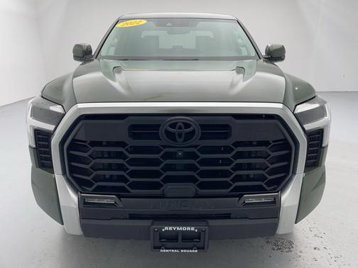 2022 Toyota Tundra Limited