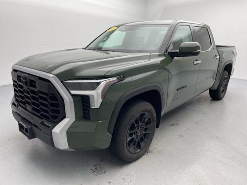 2022 Toyota Tundra Limited